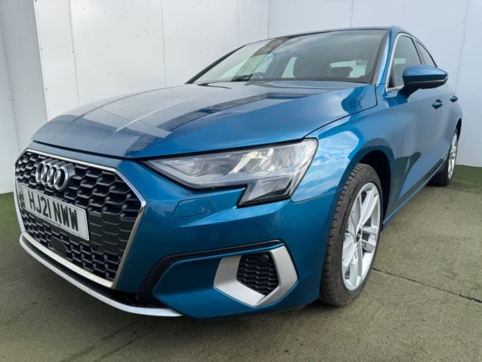 2025 Audi A3