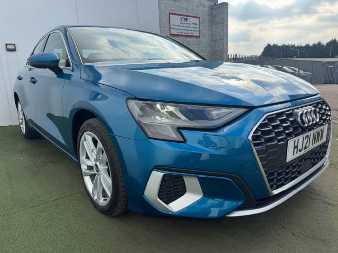 2025 Audi A3