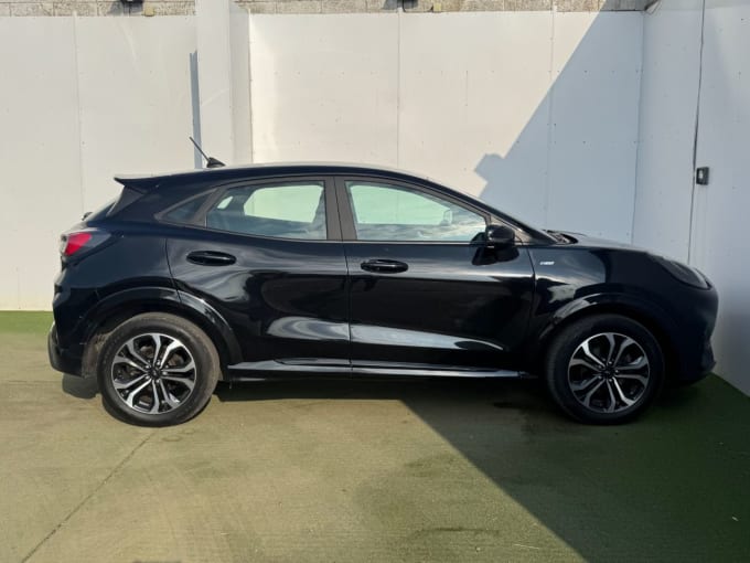 2025 Ford Puma