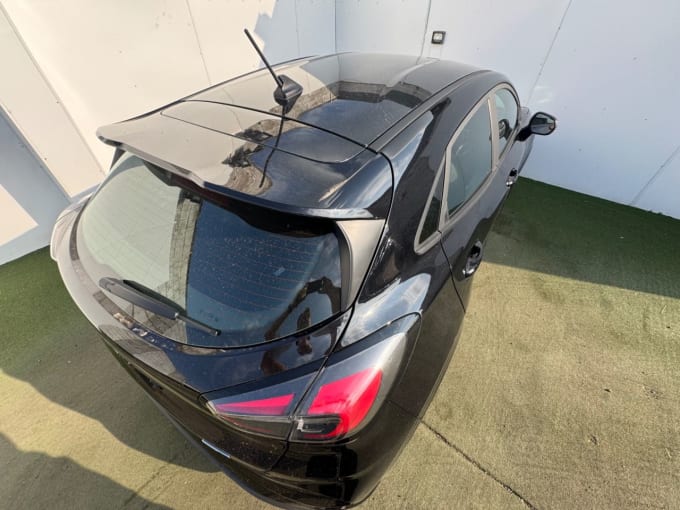 2025 Ford Puma