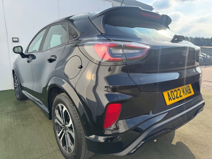 2025 Ford Puma