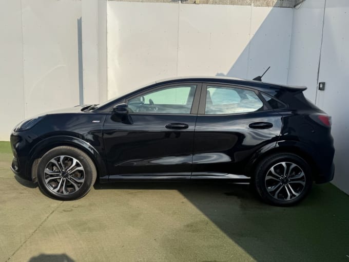 2025 Ford Puma