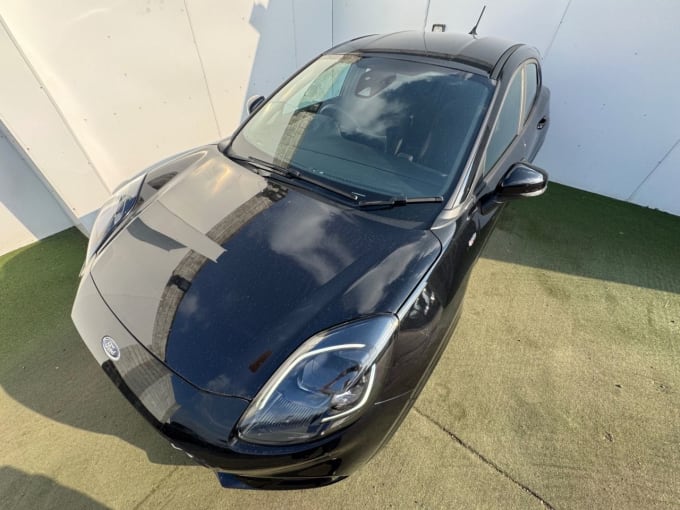 2025 Ford Puma