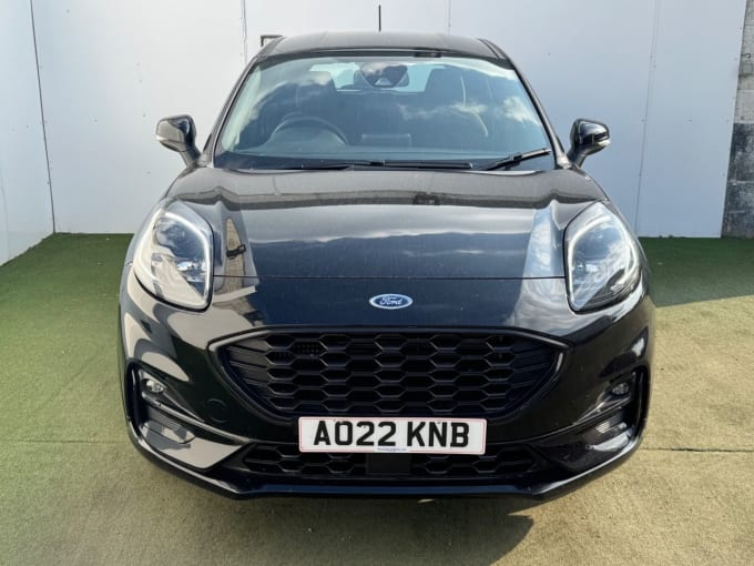 2025 Ford Puma
