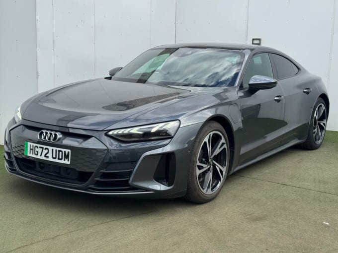 2025 Audi E-tron Gt