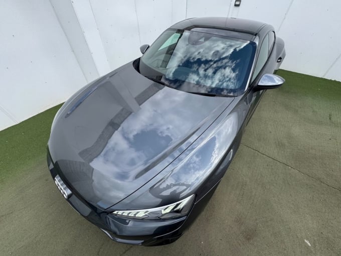 2025 Audi E-tron Gt