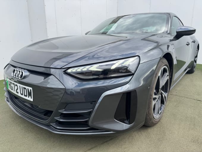 2025 Audi E-tron Gt