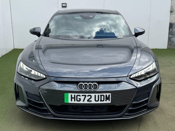 2025 Audi E-tron Gt