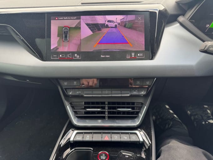 2025 Audi E-tron Gt