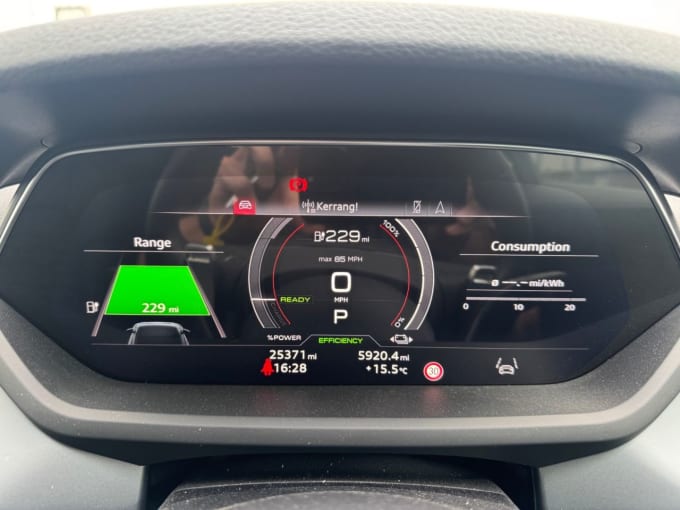 2025 Audi E-tron Gt
