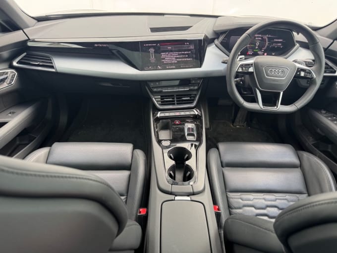 2025 Audi E-tron Gt