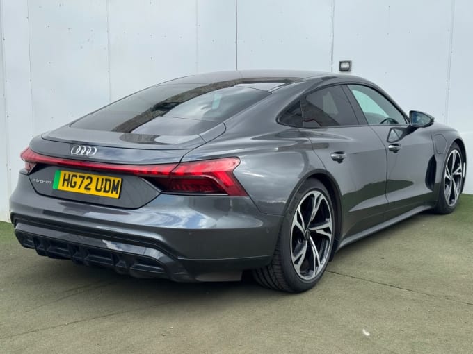 2025 Audi E-tron Gt