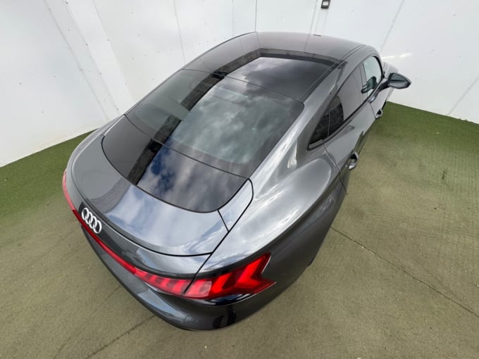 2025 Audi E-tron Gt