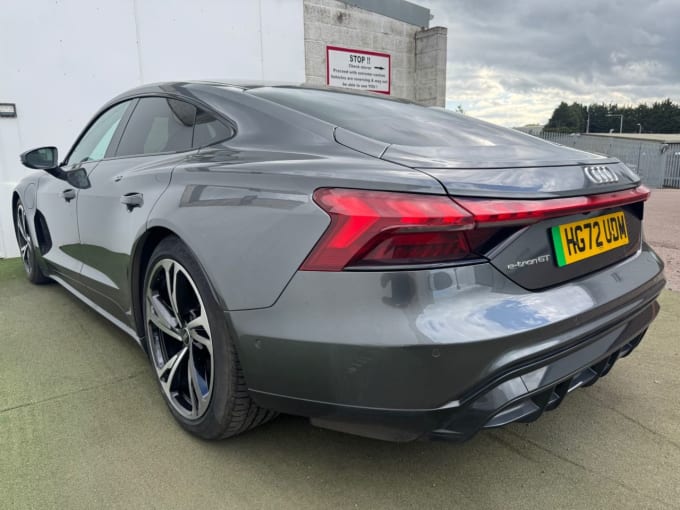 2025 Audi E-tron Gt
