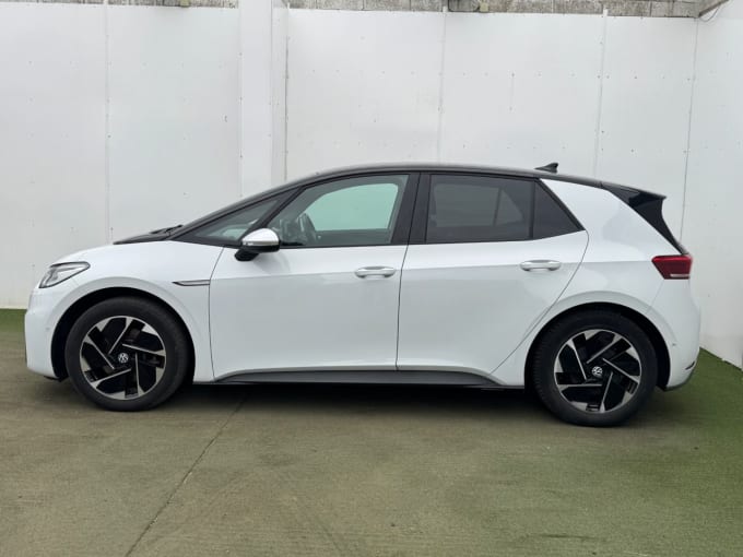 2025 Volkswagen Id.3