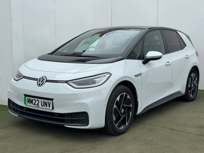 2025 Volkswagen Id.3