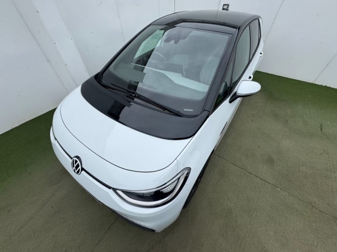2025 Volkswagen Id.3