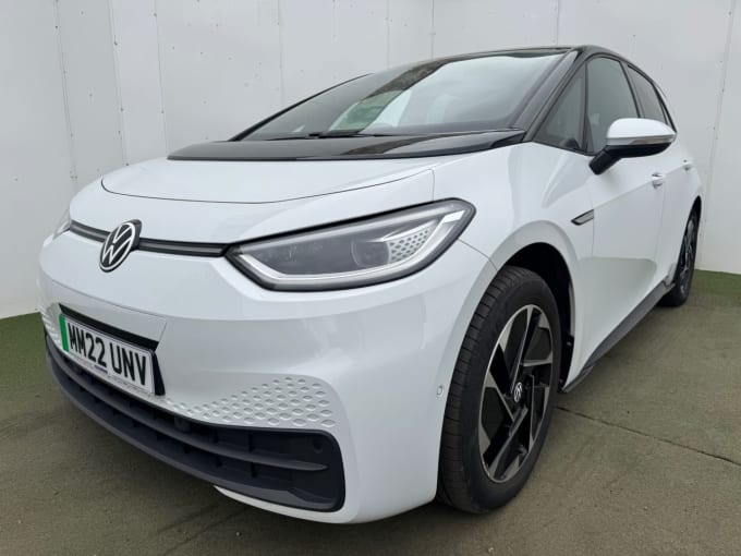 2025 Volkswagen Id.3