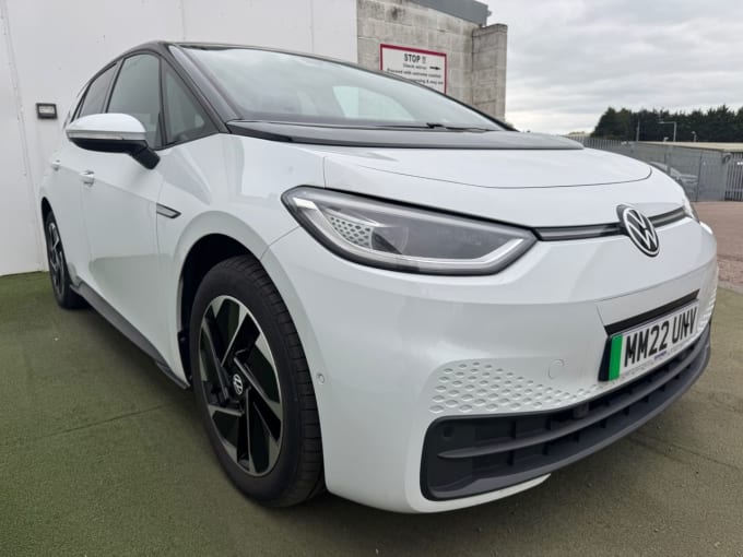 2025 Volkswagen Id.3