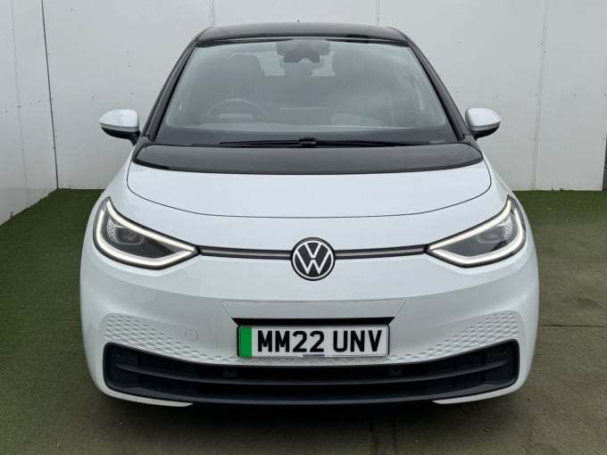 2025 Volkswagen Id.3