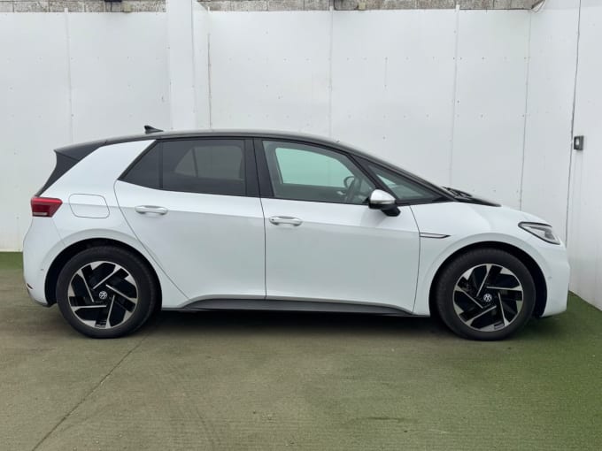 2025 Volkswagen Id.3