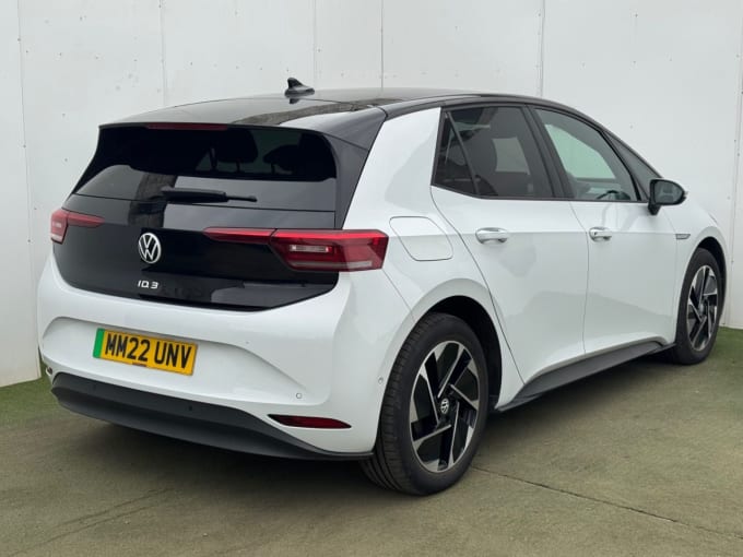 2025 Volkswagen Id.3