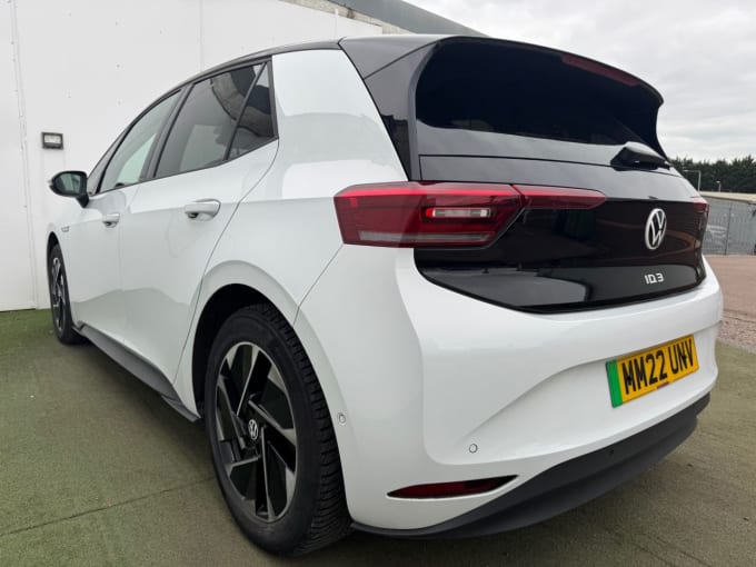 2025 Volkswagen Id.3