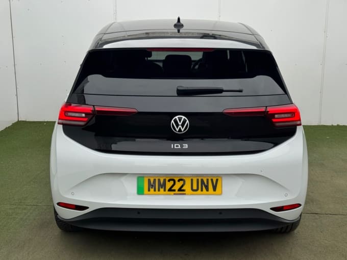 2025 Volkswagen Id.3