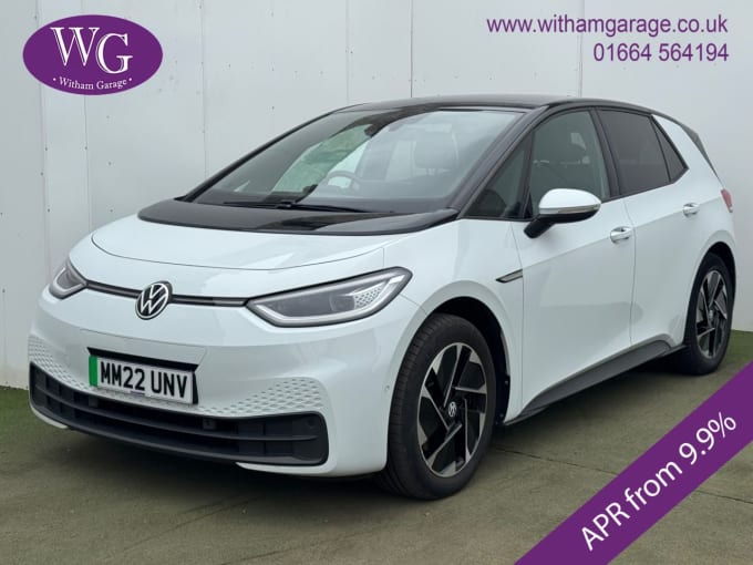 2025 Volkswagen Id.3