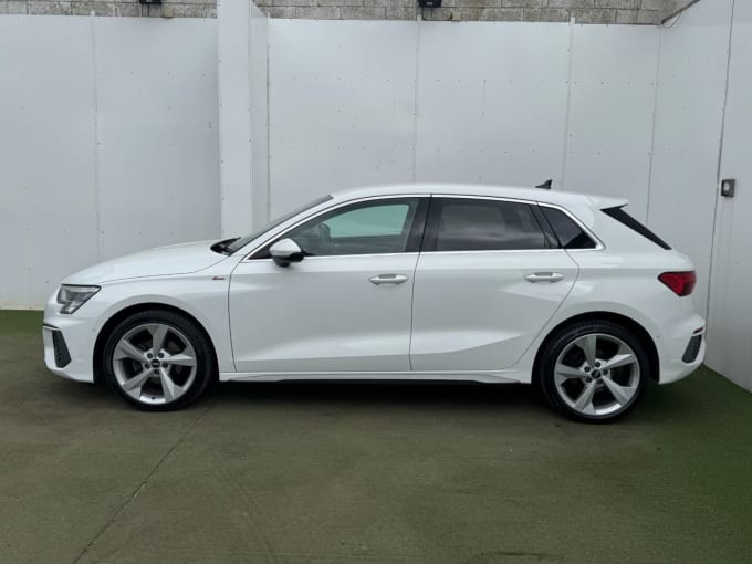 2025 Audi A3