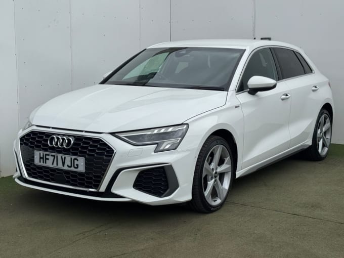 2025 Audi A3