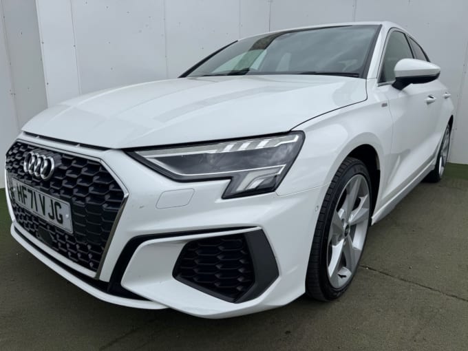 2025 Audi A3
