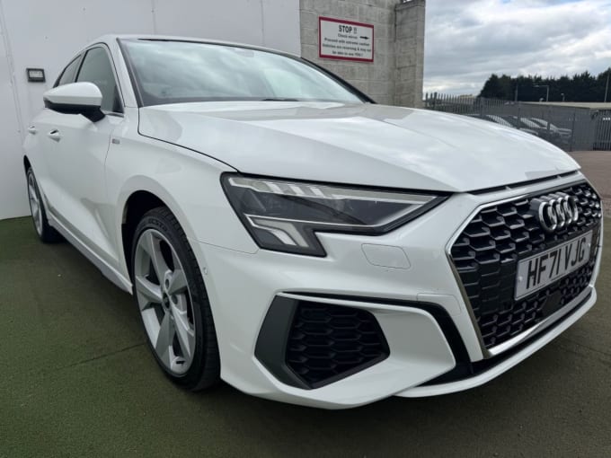 2025 Audi A3