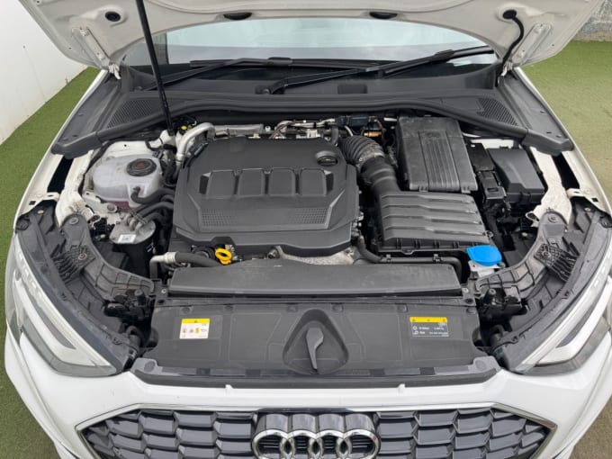 2025 Audi A3