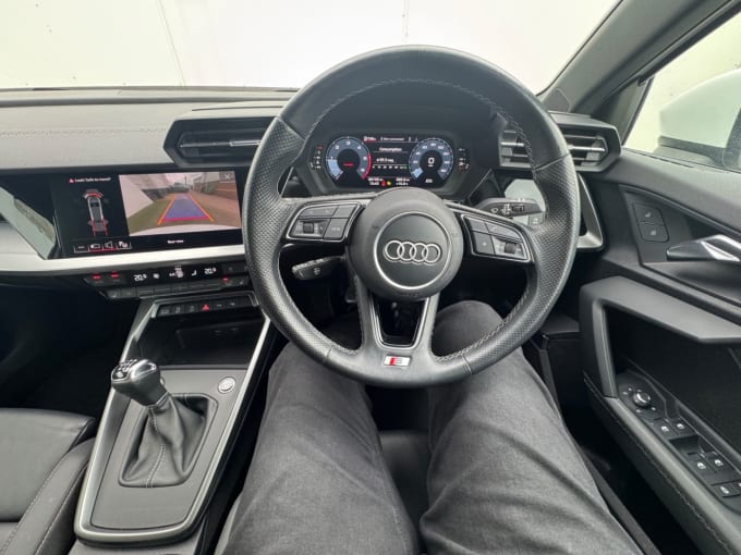2025 Audi A3