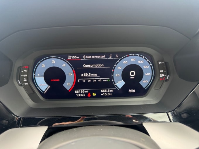2025 Audi A3