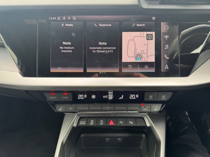 2025 Audi A3