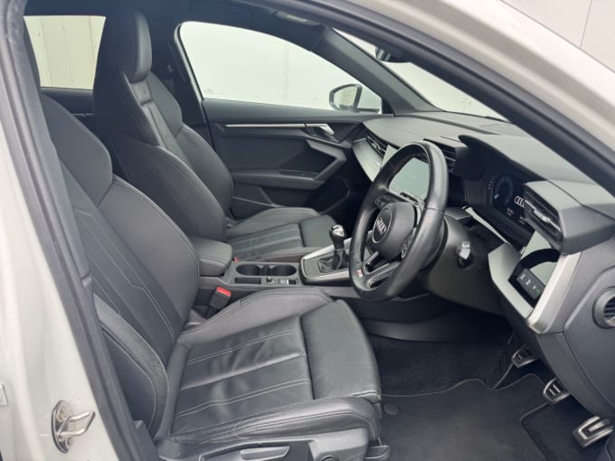 2025 Audi A3