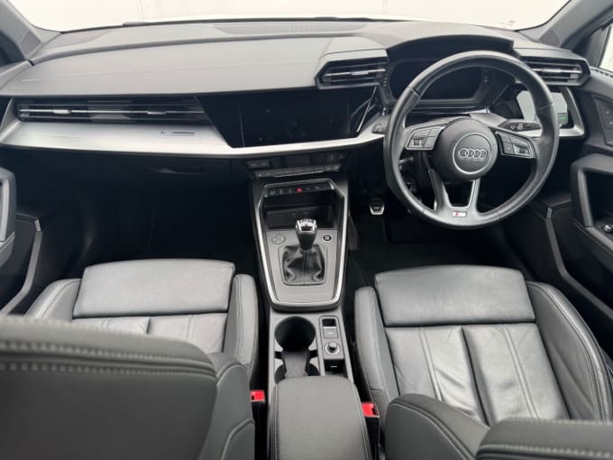 2025 Audi A3