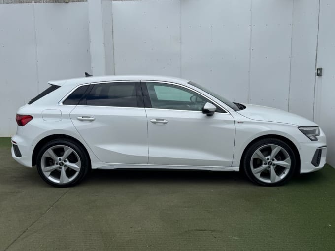 2025 Audi A3