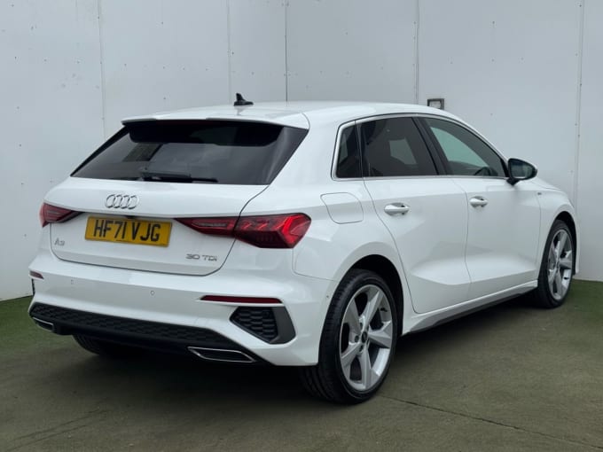 2025 Audi A3