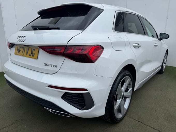2025 Audi A3
