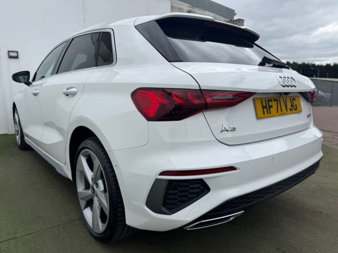 2025 Audi A3