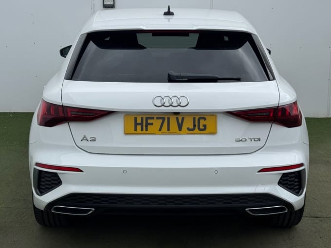 2025 Audi A3