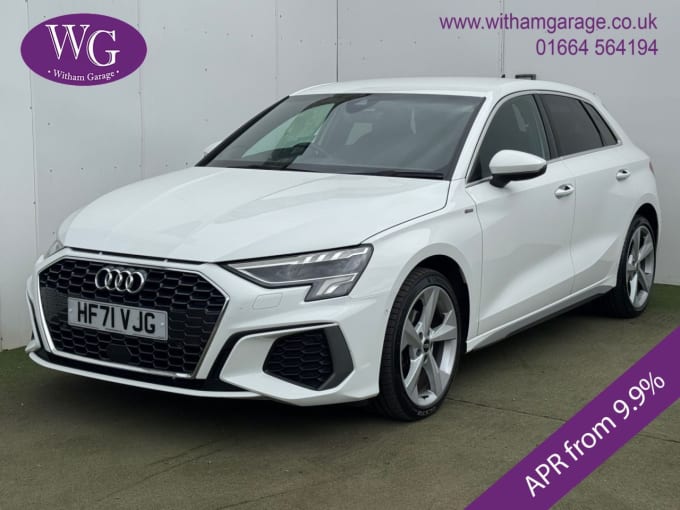 2025 Audi A3