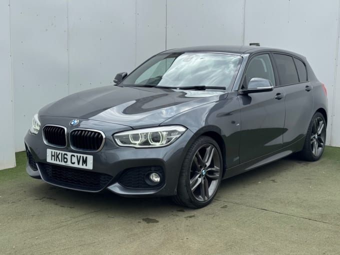 2025 BMW 1 Series