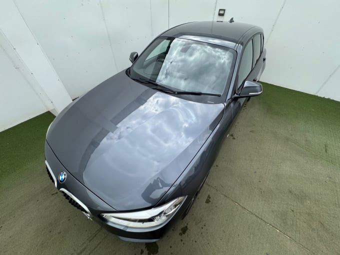 2025 BMW 1 Series