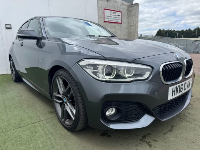 2025 BMW 1 Series