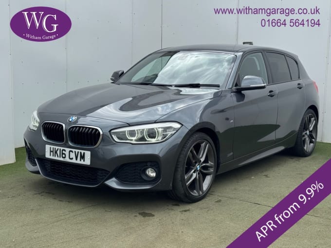 2025 BMW 1 Series
