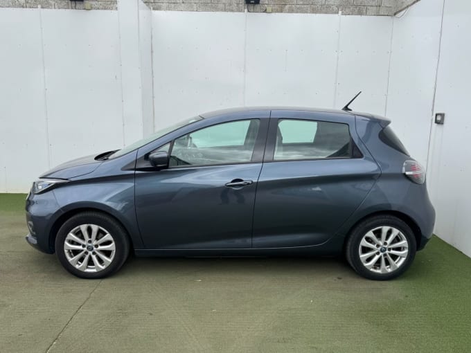 2025 Renault Zoe
